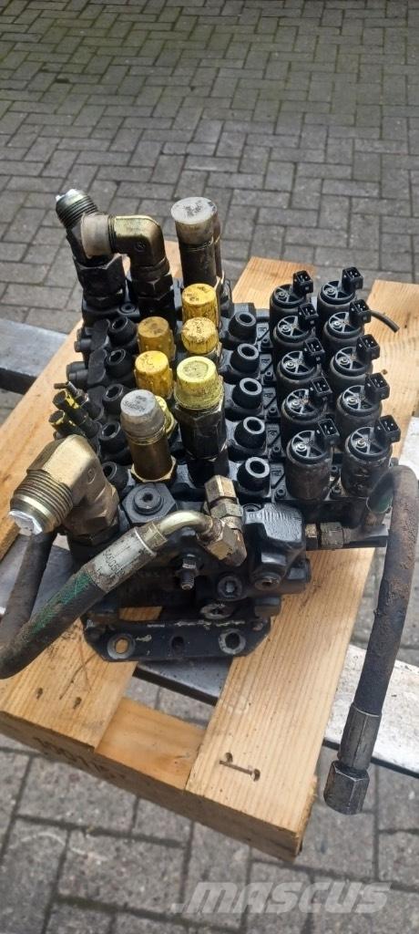 Valmet 911.1 Processadores florestais