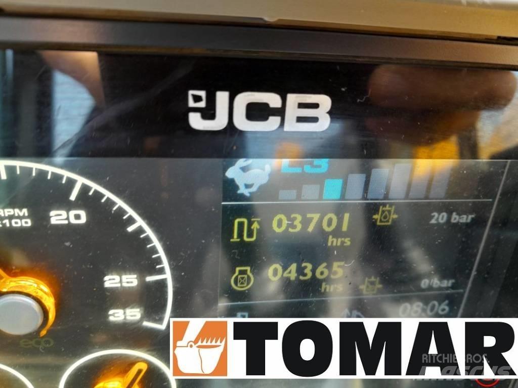 JCB 51 R-1 Miniescavadeiras