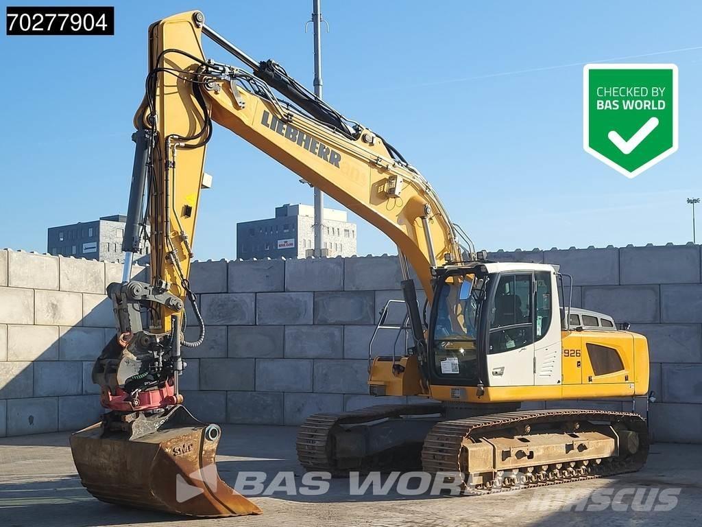 Liebherr R926 LC Escavadeiras de esteiras