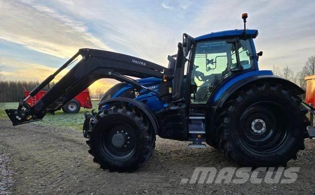 Valtra T175e Versu Tratores Agrícolas usados