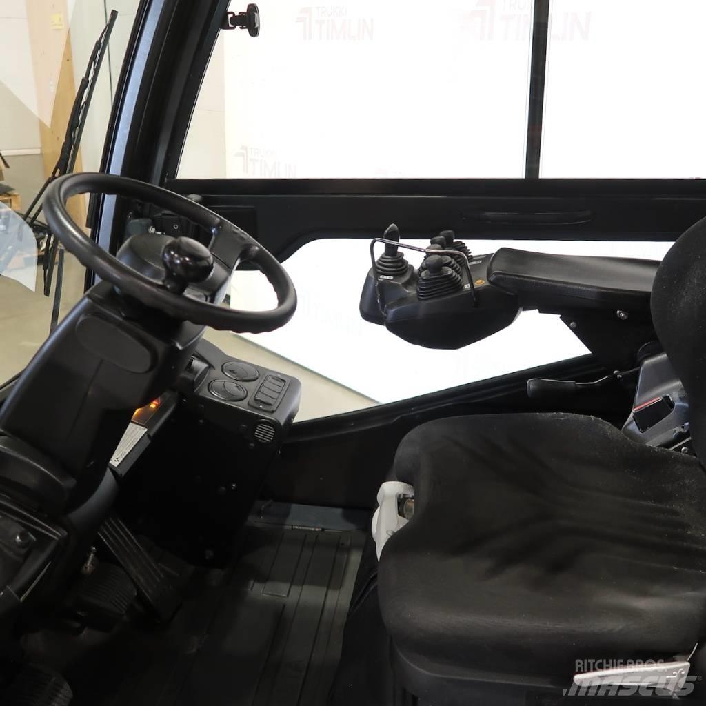Toyota 40-8FD50N Empilhadores Diesel