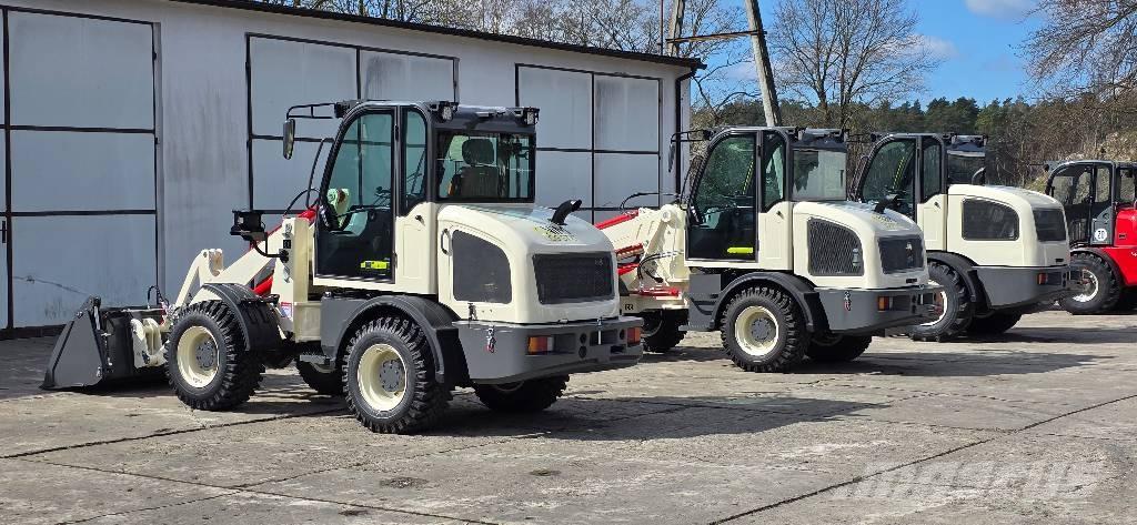  Schafi Pro ZL 15 Carregadora multifunções