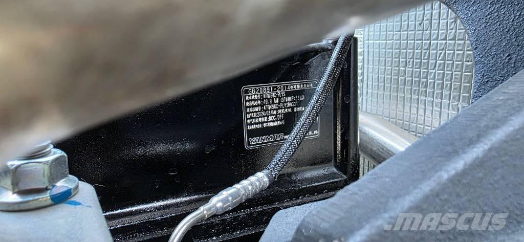  Schafi Pro ZL 15 Carregadora multifunções