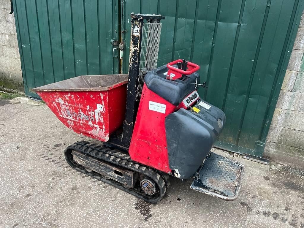 Hinowa hs701 Dumpers de rastos