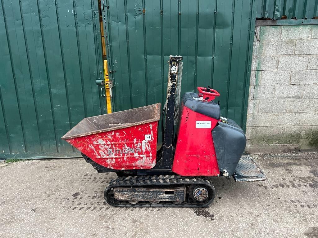 Hinowa hs701 Dumpers de rastos