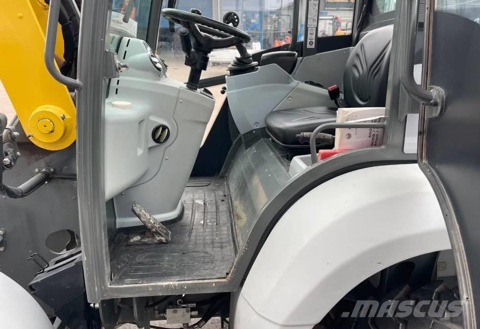 Kramer 5065 Carregadeiras de rodas