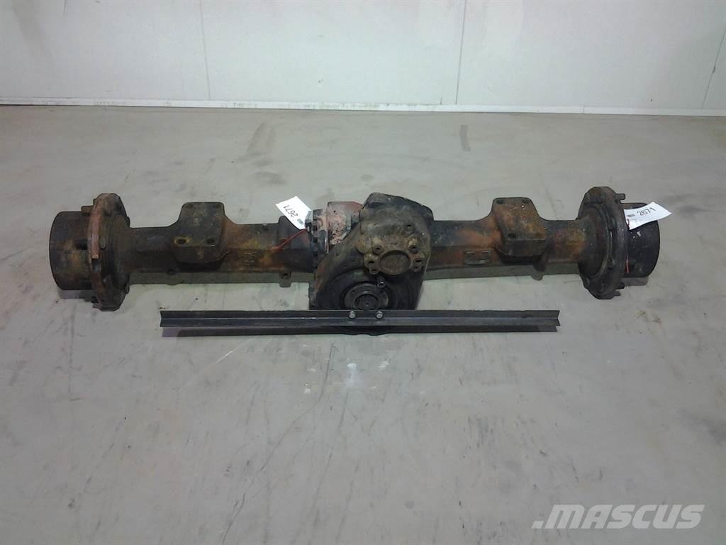 ZF AP-R725 Eixos