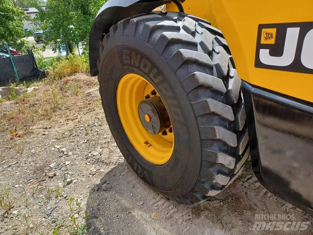JCB 560-80 Agri Plus Manipulador telescópico