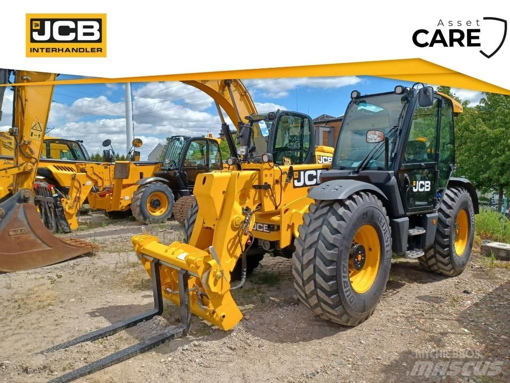 JCB 560-80 Agri Plus Manipulador telescópico
