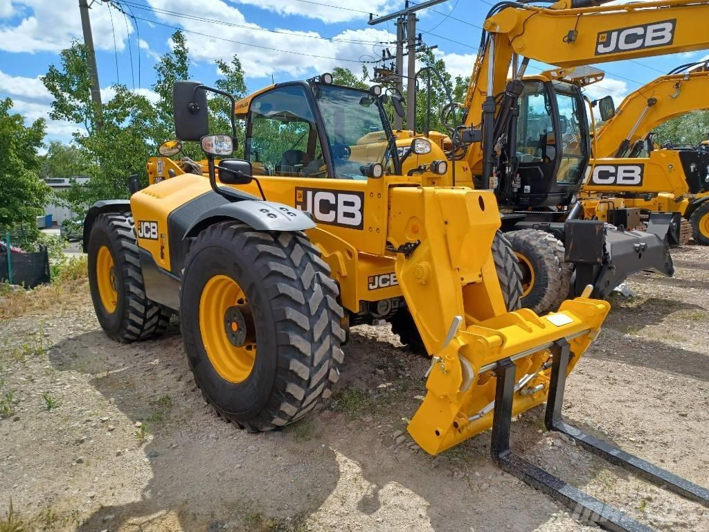 JCB 560-80 Agri Plus Manipulador telescópico