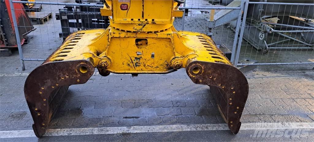 Epiroc MG 1500 Acessórios de betonagem