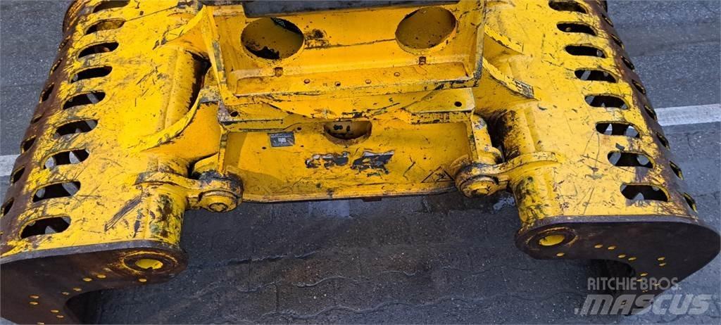 Epiroc MG 1500 Acessórios de betonagem