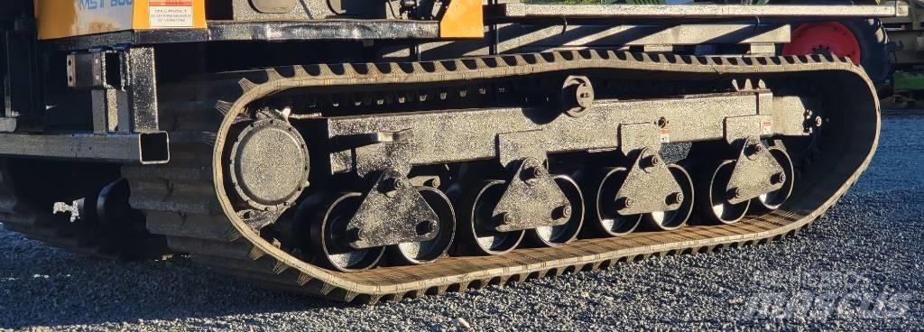 Morooka MST 800 Dumpers de rastos