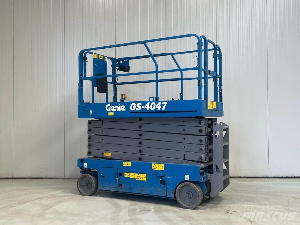 Genie GS-4047 Elevadores de tesoura