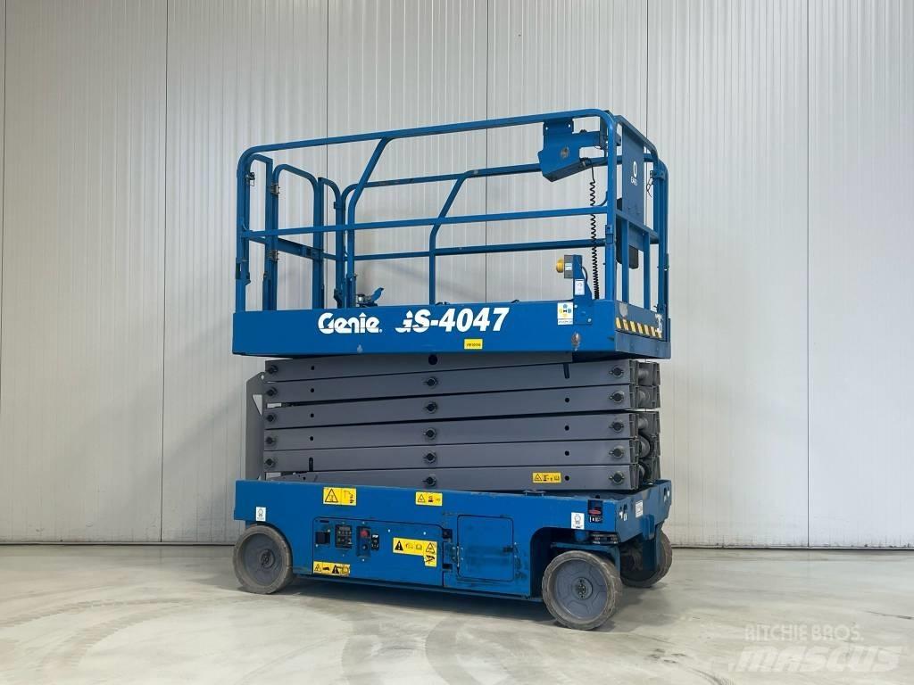 Genie GS-4047 Elevadores de tesoura