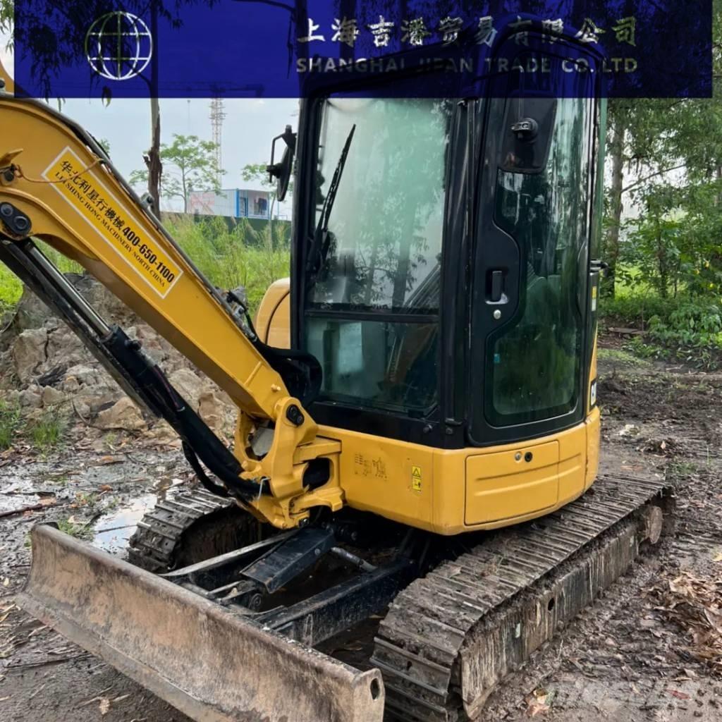 CAT 303.5 Miniescavadeiras