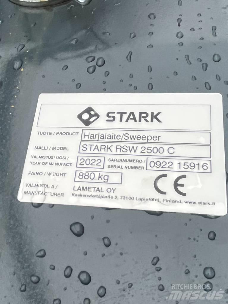 Stark RSW 2500C-BM Carregadeiras de rodas