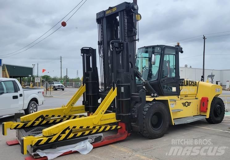 Hyster H360-48 Empilhadores - Outros
