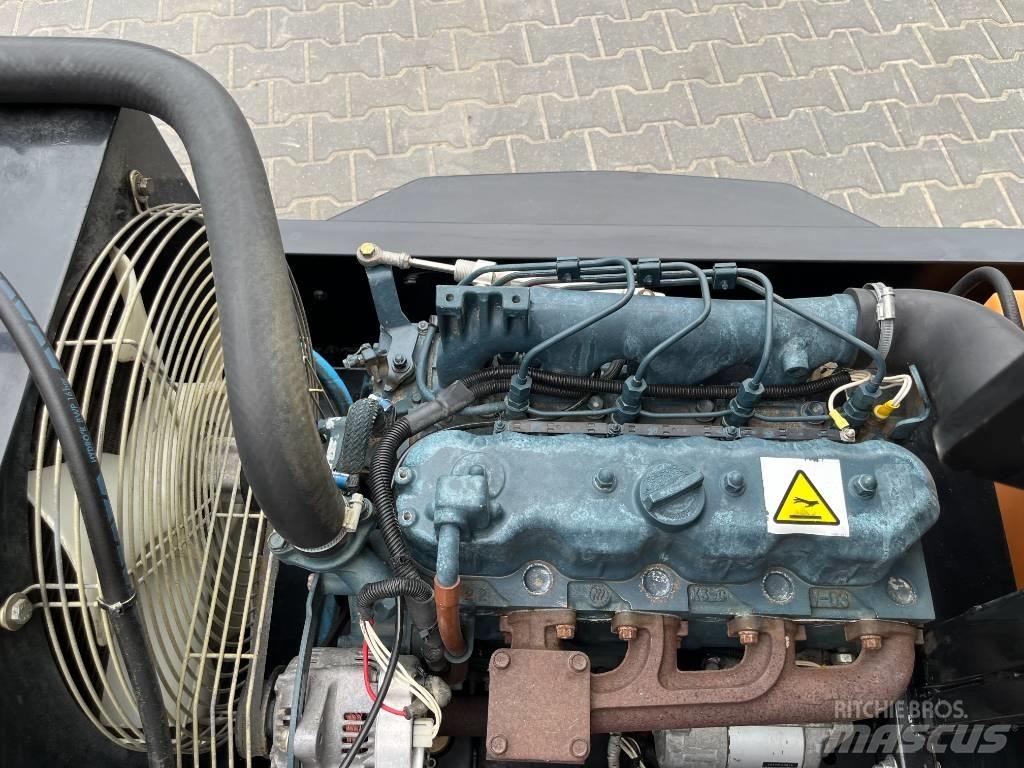Sullair 65K-0355 Compressores