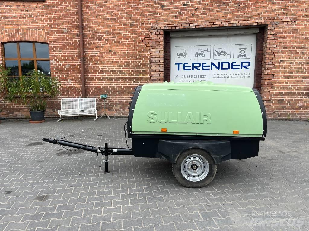 Sullair 65K-0355 Compressores