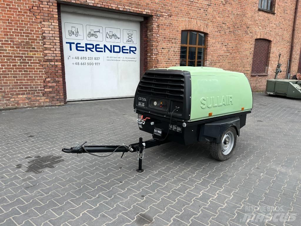 Sullair 65K-0355 Compressores