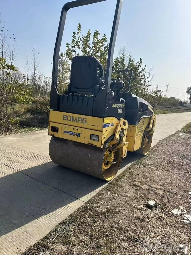 Bomag BW 100 AD Cilindros Compactadores tandem