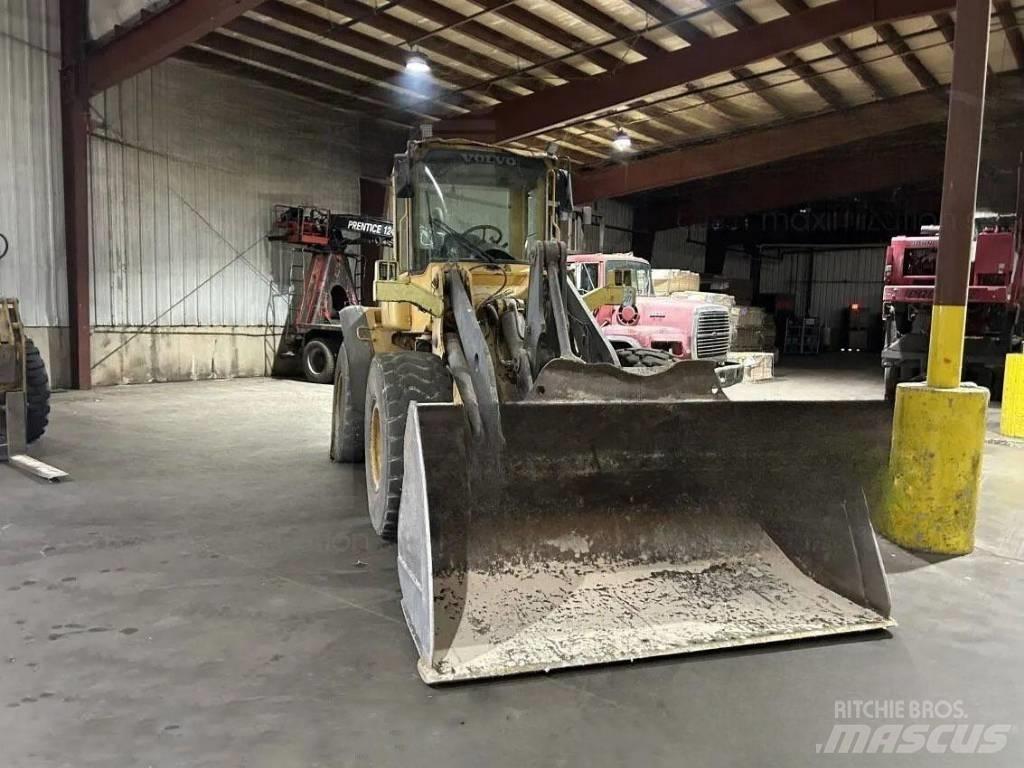 Volvo L 90 E Carregadeiras de rodas