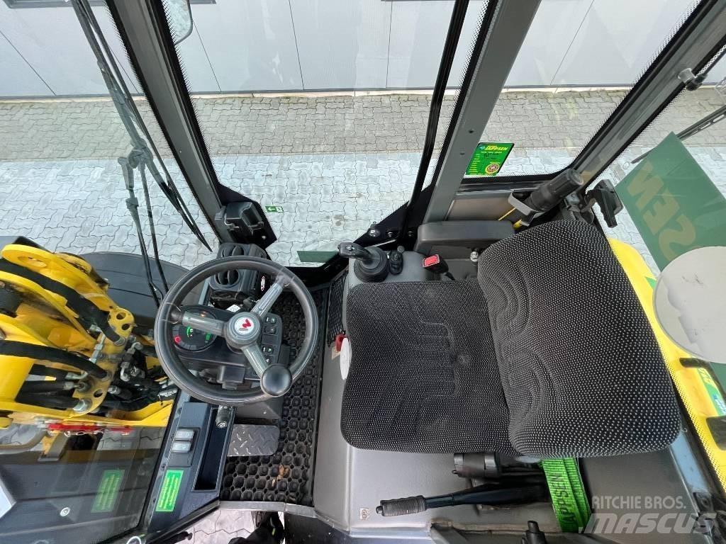 Wacker Neuson WL 20 Carregadeiras de rodas