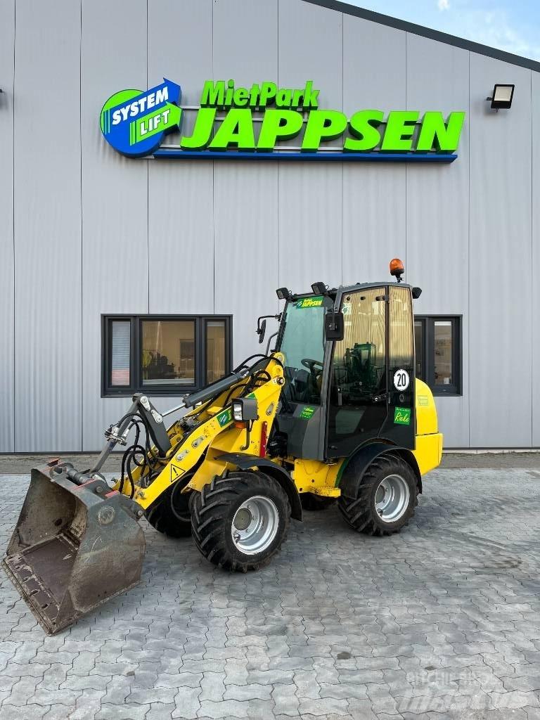 Wacker Neuson WL 20 Carregadeiras de rodas