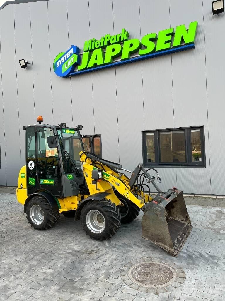 Wacker Neuson WL 20 Carregadeiras de rodas