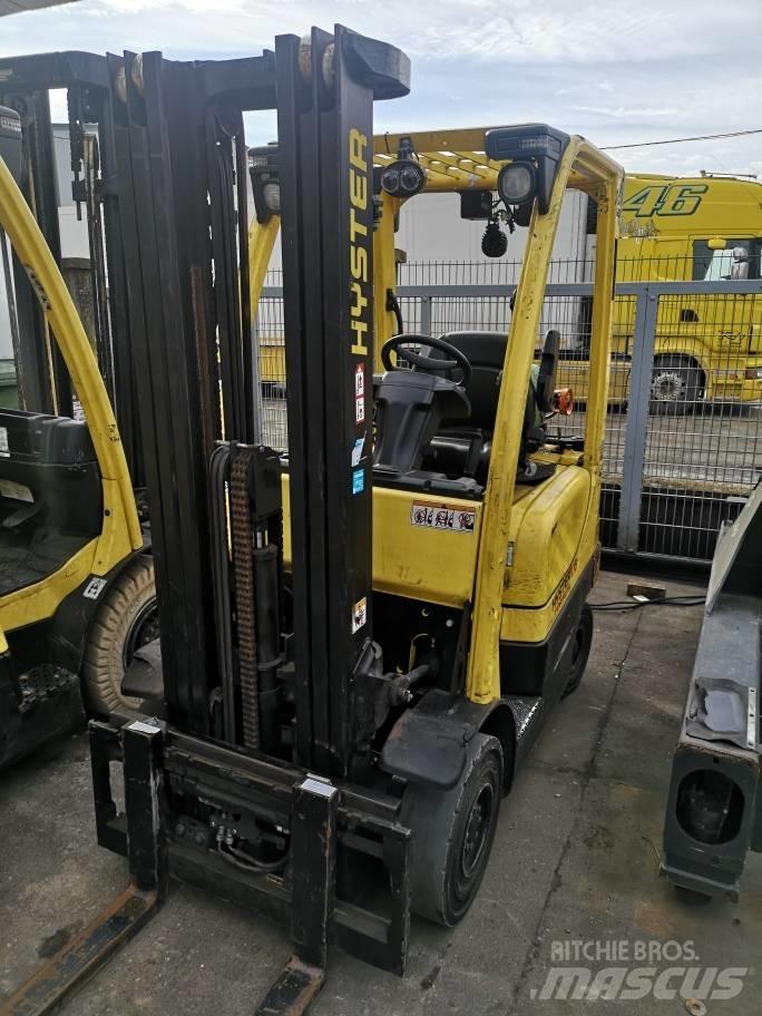 Hyster H 1.6 FT Empilhadores a gás