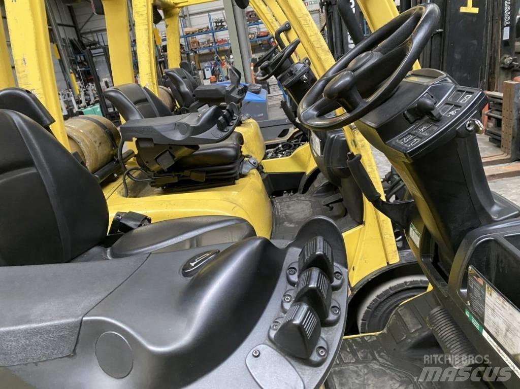 Hyster H 1.6 FT Empilhadores a gás