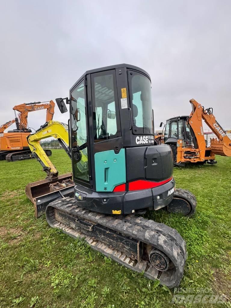 Ammann AMX 50 ZT Miniescavadeiras