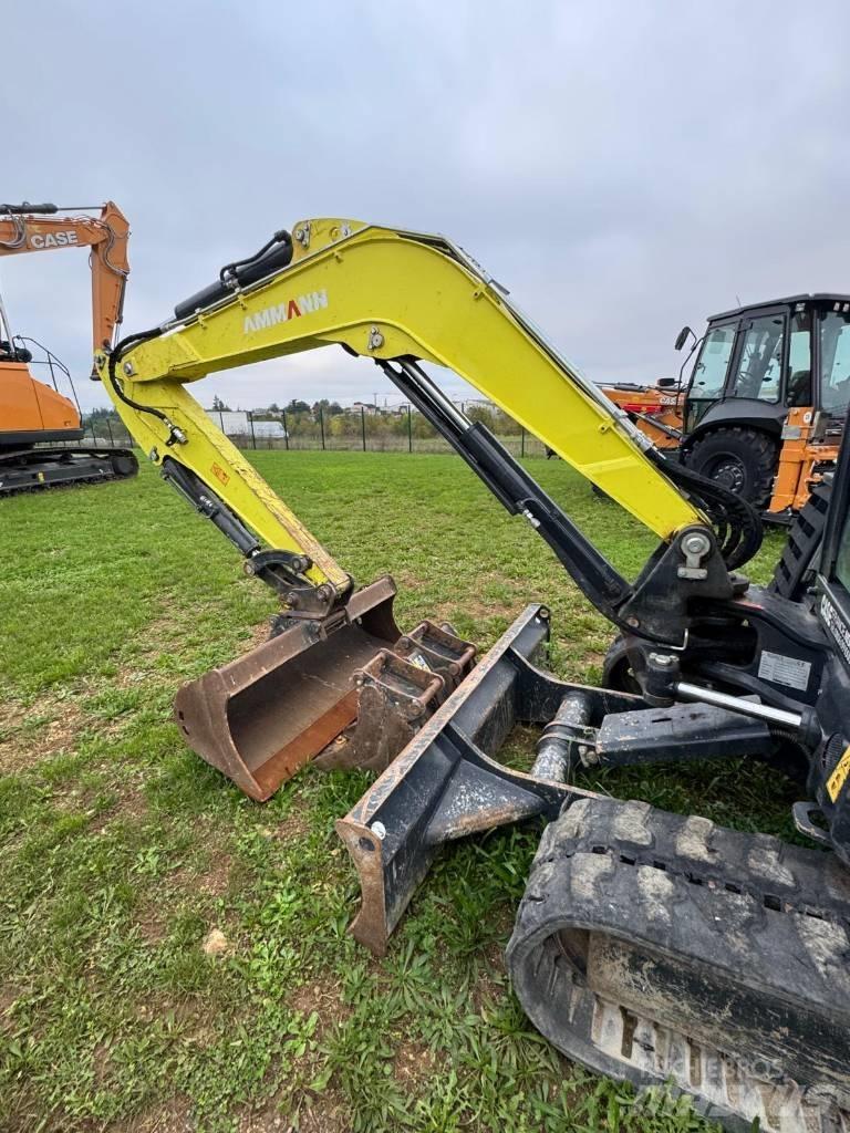 Ammann AMX 50 ZT Miniescavadeiras