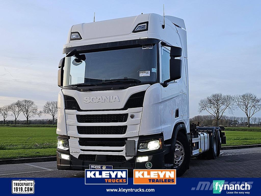 Scania R450 Outros Camiões