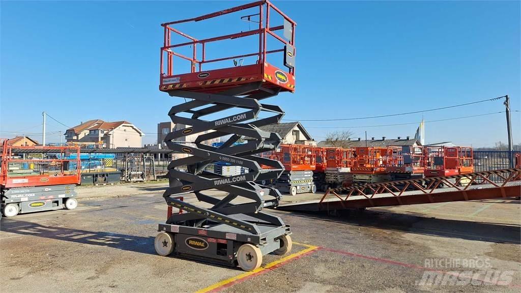 SkyJack SJIII4632 Elevadores de tesoura