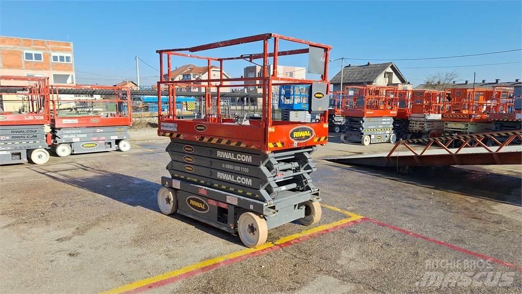 SkyJack SJIII4632 Elevadores de tesoura