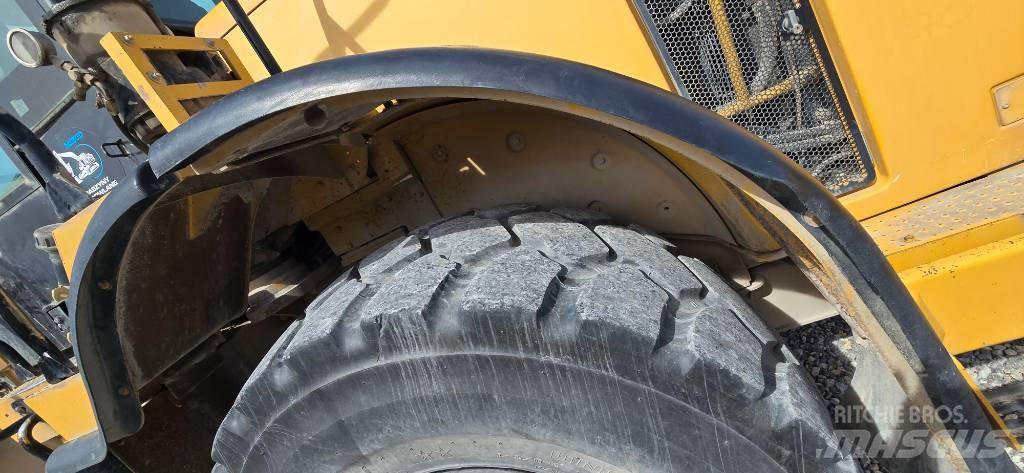 CAT 962 H Carregadeiras de rodas