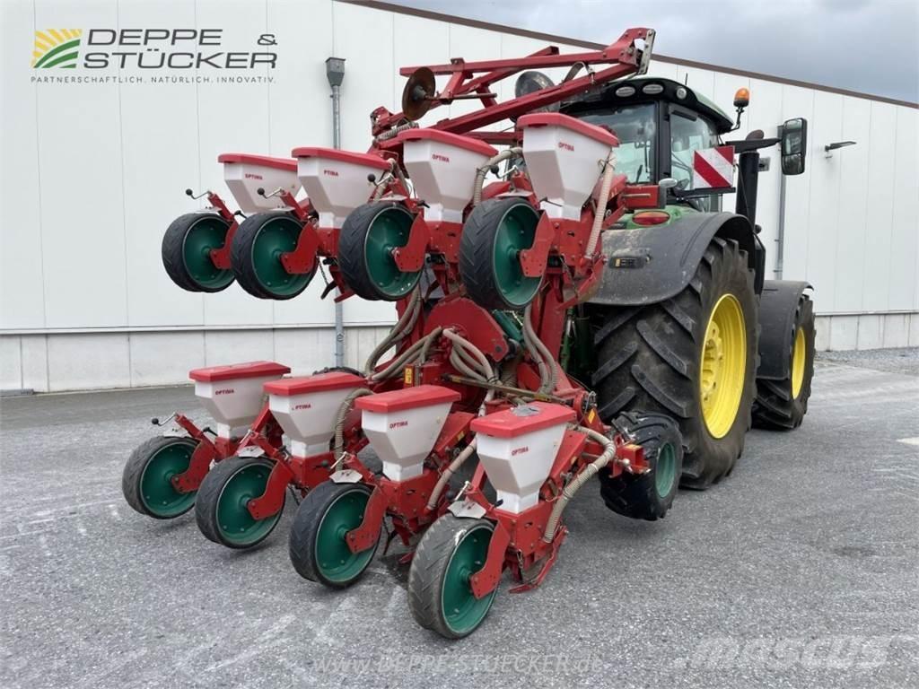 Kverneland Optima Semeadoras de precisão