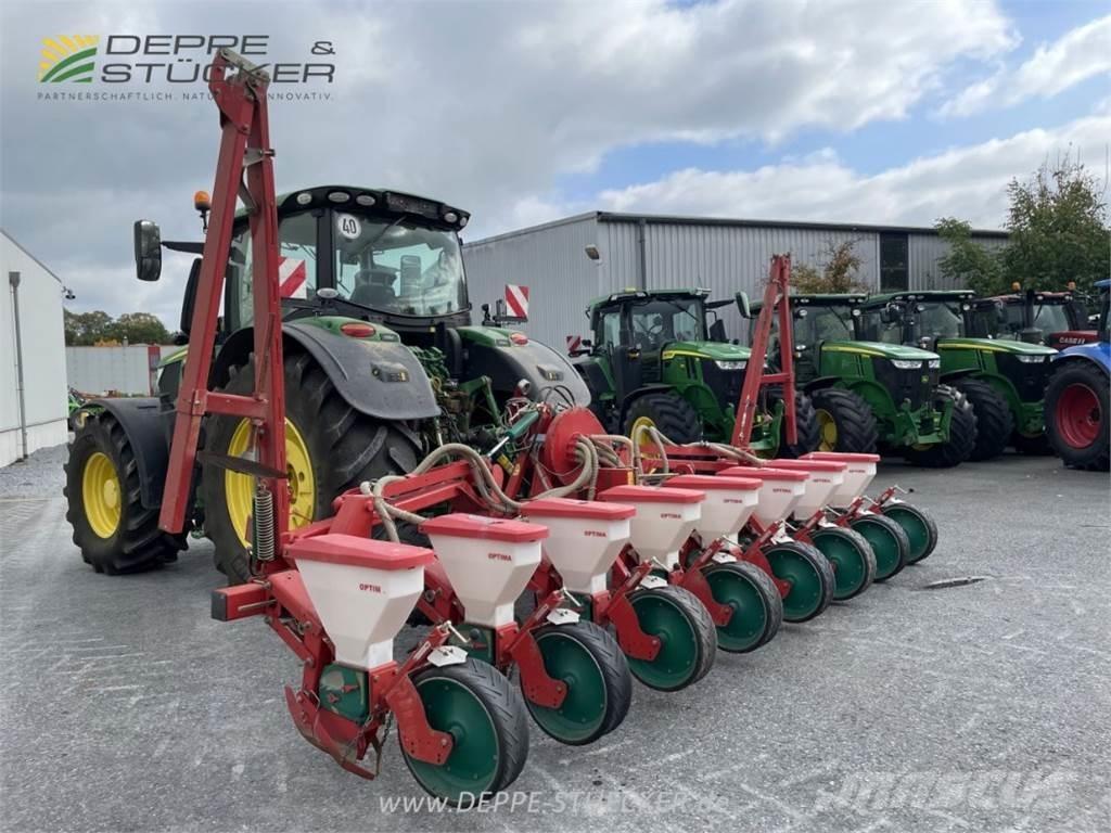 Kverneland Optima Semeadoras de precisão