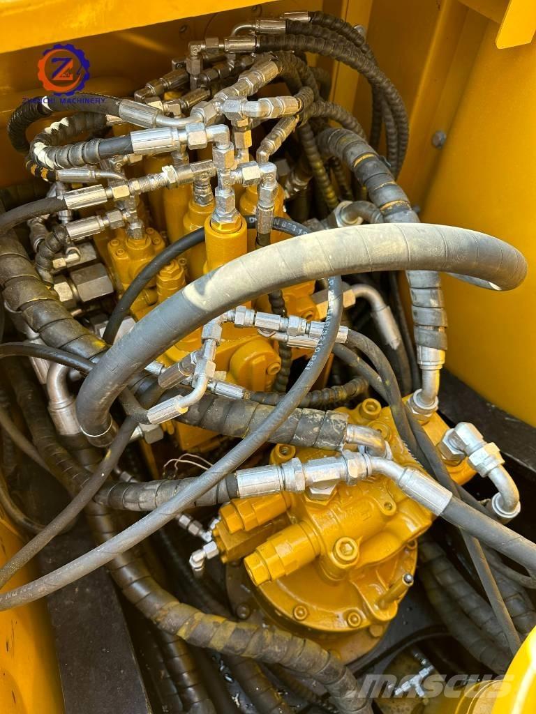 Sany SY 135 C Pro Escavadoras Midi 7t - 12t