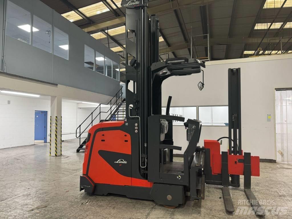 Linde K Empilhadores eléctricos