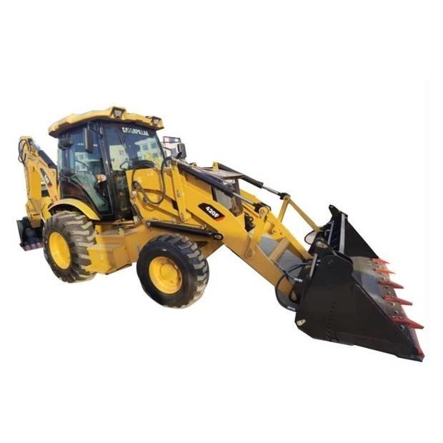 CAT 420 F ST Retroescavadeiras
