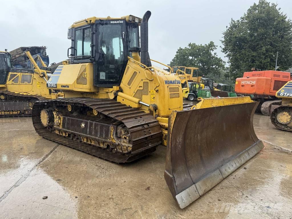 Komatsu D 61 PXI-23 Dozers - Tratores rastos