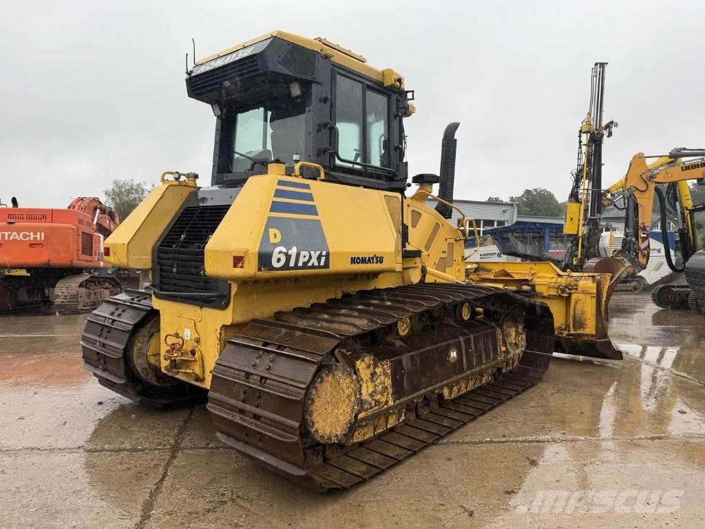 Komatsu D 61 PXI-23 Dozers - Tratores rastos