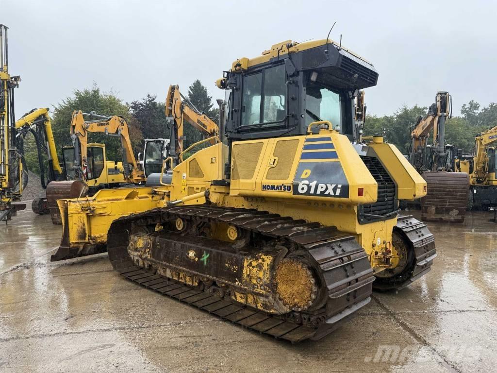 Komatsu D 61 PXI-23 Dozers - Tratores rastos