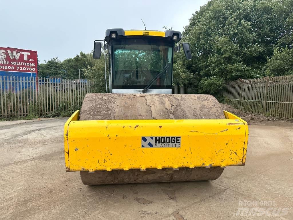 Dynapac CA 3500 D Cilindros Compactadores monocilíndricos