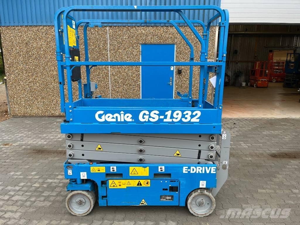 Genie GS 1932E-Drive Elevadores de tesoura