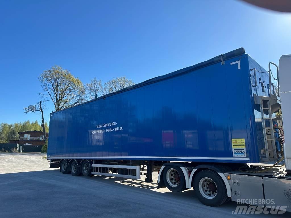 Knapen K 100 Semi-reboques pisos móveis