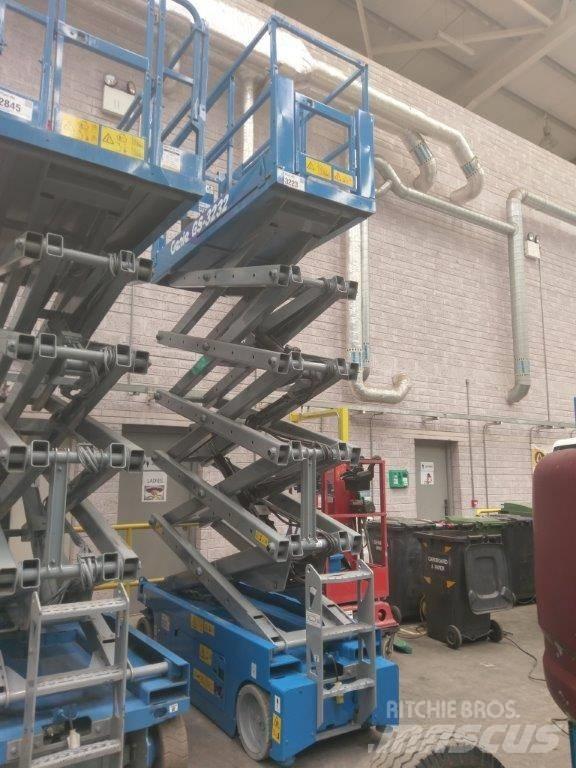 Genie GS 3232 Elevadores de tesoura